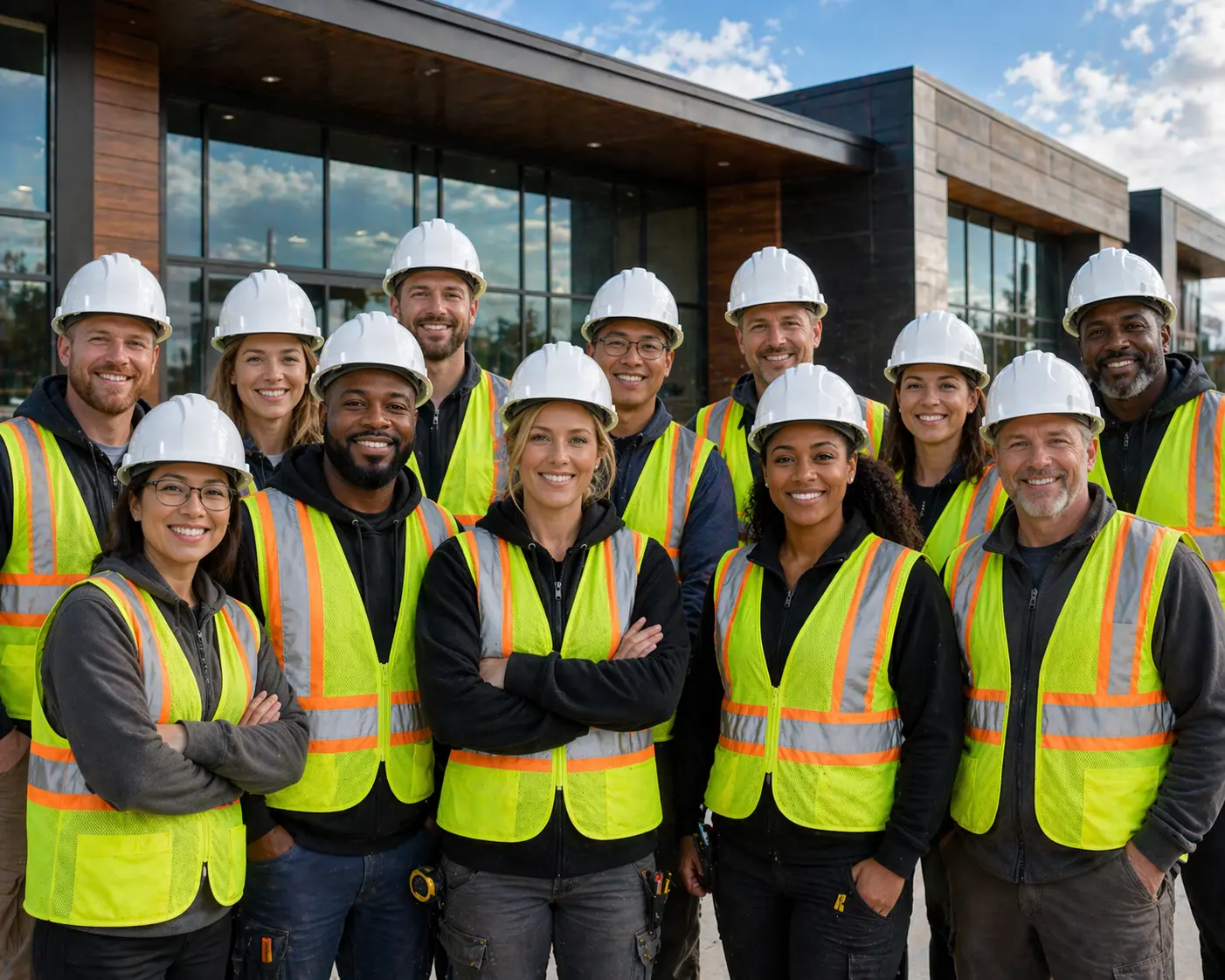 Ironclad Home Services team